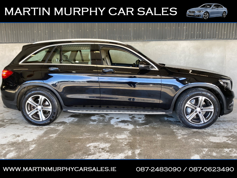 2016 Mercedes-Benz GLC Class - image 2