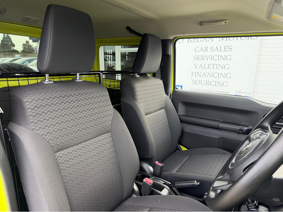 2022 Suzuki Jimny - image 17