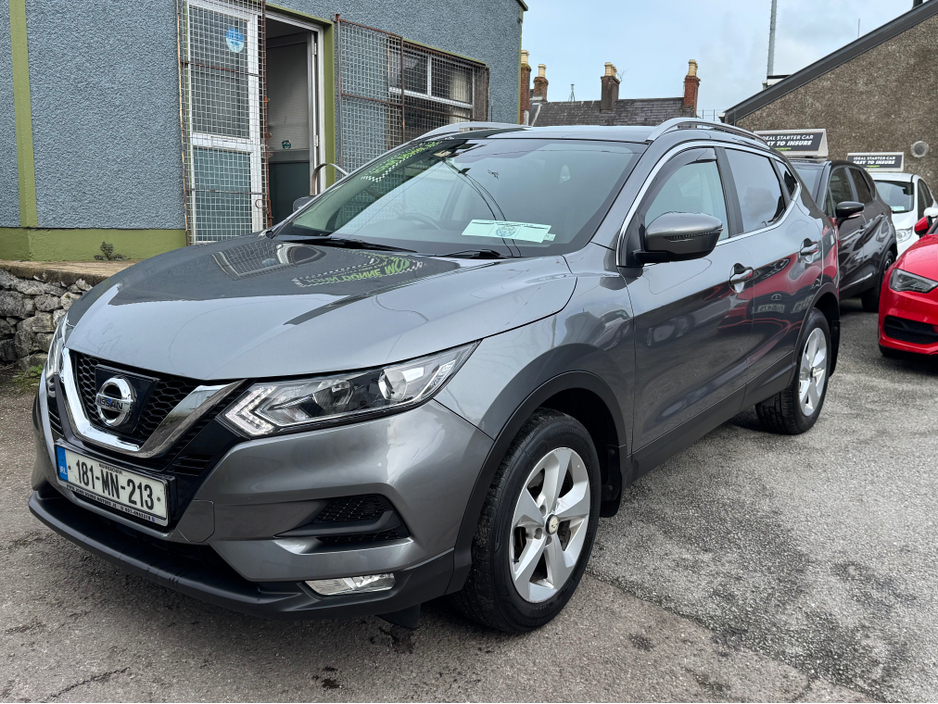 2018 Nissan Qashqai - image 9