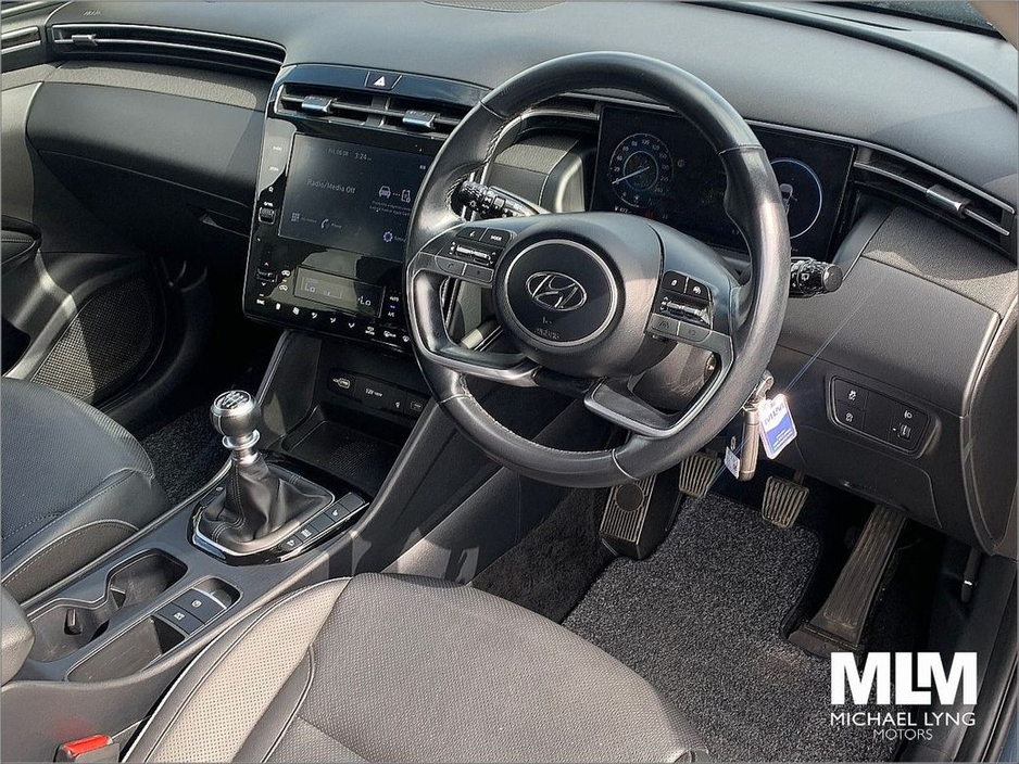 2022 Hyundai Tucson 2WD Executive €28,450