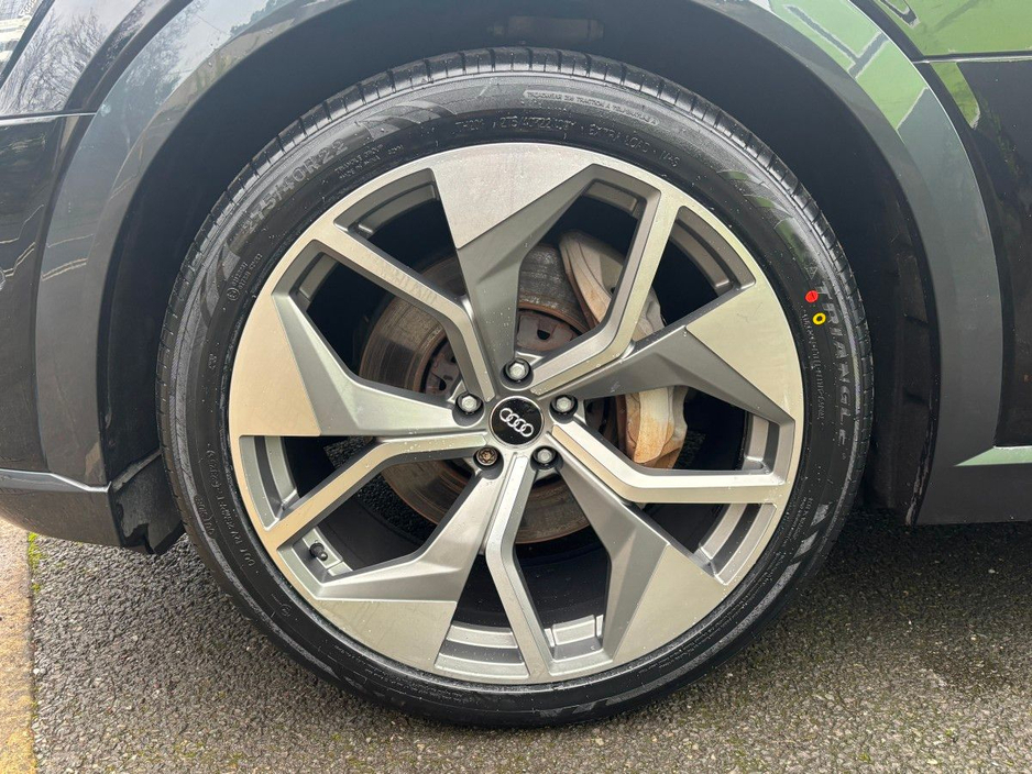 2021 Audi e-tron 50 QUATTRO TECHNIK 22" WHEELS 12 MONTH WARRANTY €28,995