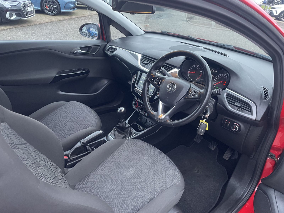 2018 Opel Corsa Energy A/C