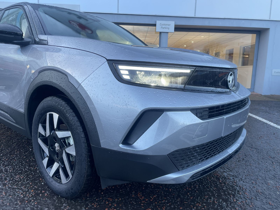 2026 Opel Mokka Griffin