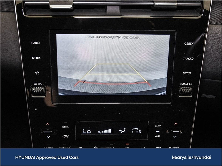 2021 Hyundai Tucson Executive HEV 2 Tone Auto €29,945