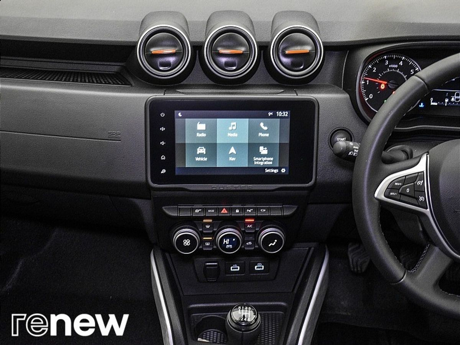 2023 Dacia Duster Extreme SE Blue dCi 115 NBI €23,900