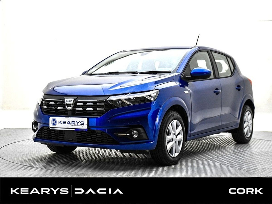 2021 Dacia Sandero - image 14