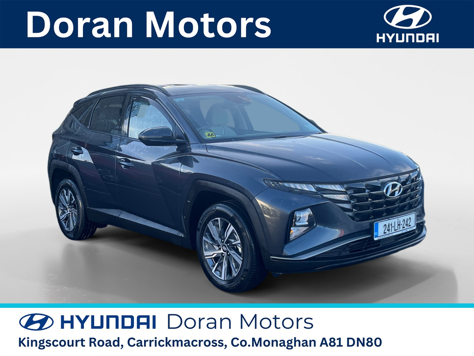 2024 Hyundai Tucson EXECUTIVE HEV 5DR AUTO €42,000