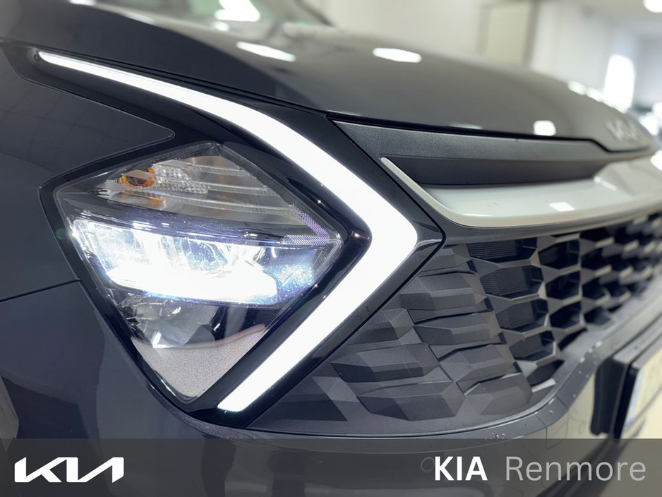 2023 Kia Sportage K3 MY23 5DR €33,495