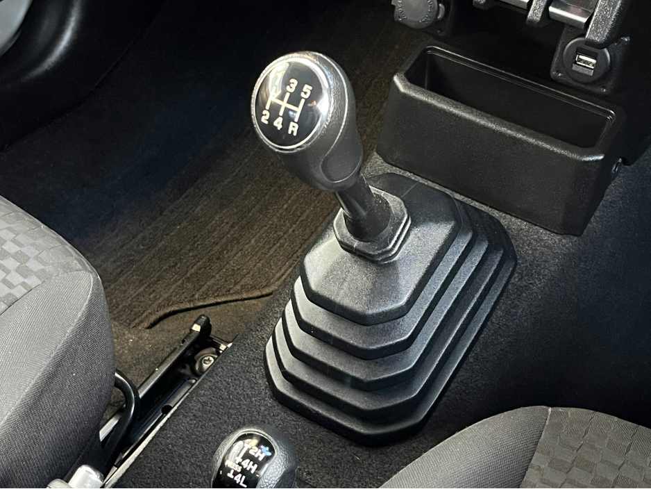 2023 Suzuki Jimny 1.5 LCV 3DR