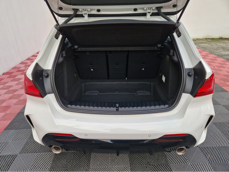 2020 BMW 1 Series 118D M-SPORT 2.0 DIESEL AUTOMATIC €24,950