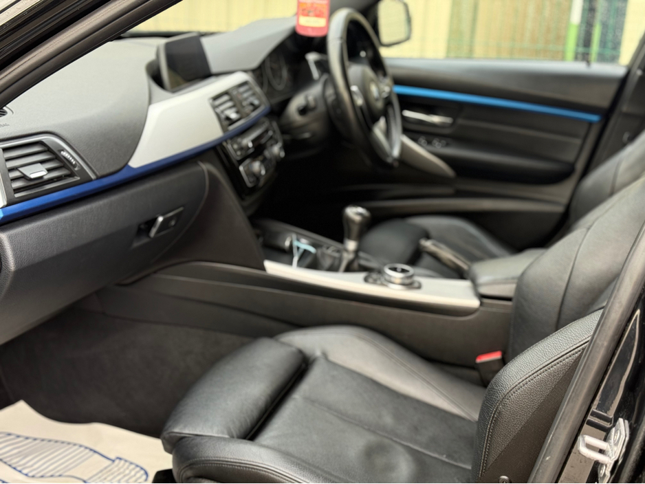 2017 BMW 3 Series F30 D M SPORT 4DR €16,950