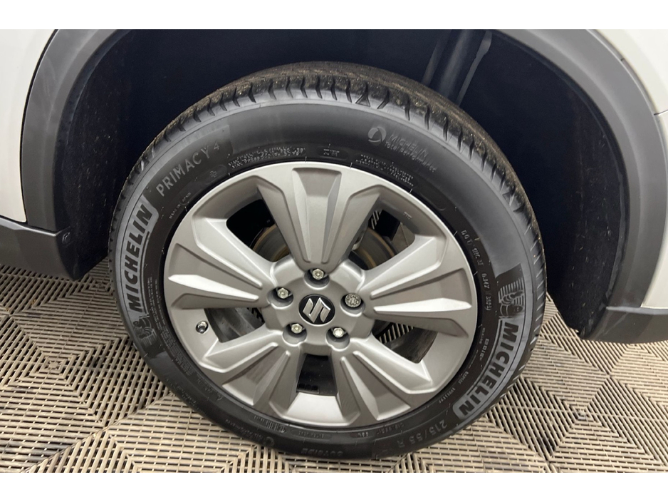 2021 Suzuki Vitara SZ-T BOOSTERJET MH €21,950
