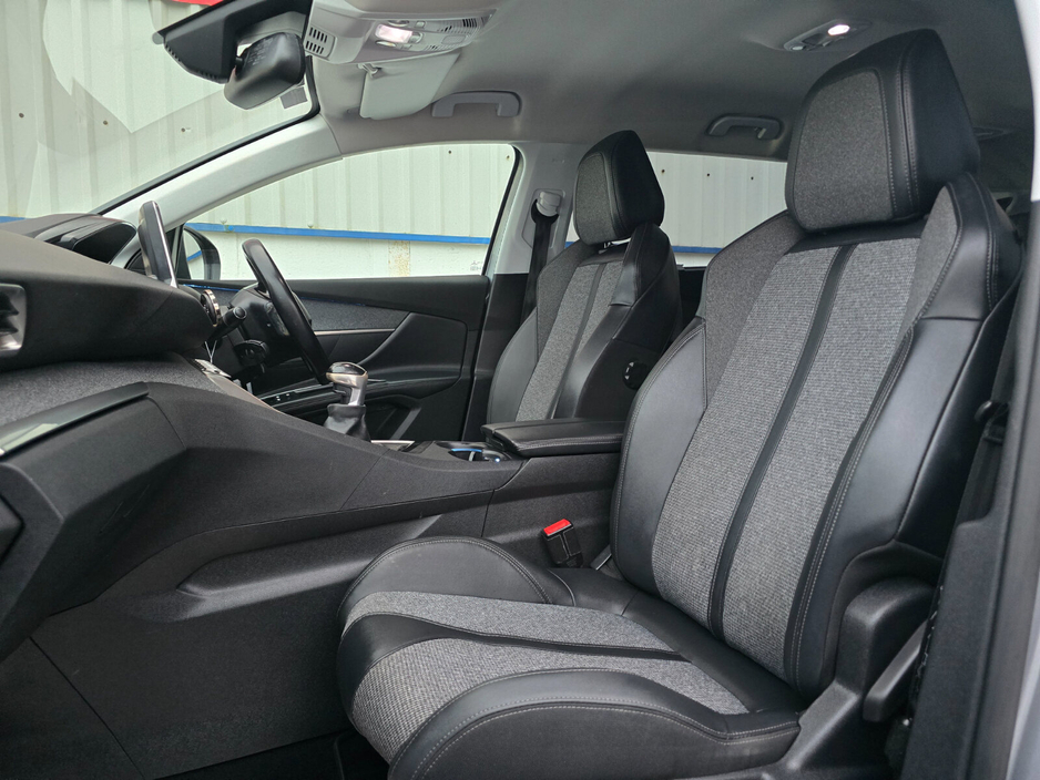 2020 Peugeot 5008 1.5 BlueHDi 130bhp Allure €24,950