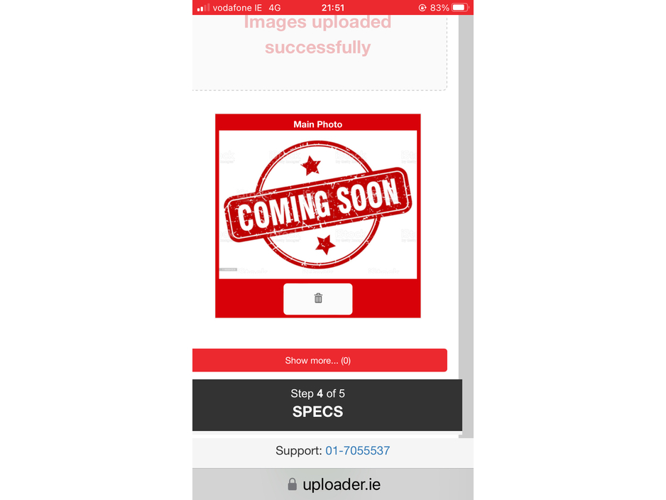 2010 Hyundai i20 1.2 DE LUXURY 5DR  SOUTH DUBLIN CAR ONLY 36000 KMS €3,950