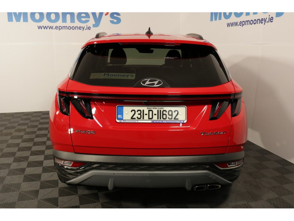 2023 Hyundai Tucson - image 6