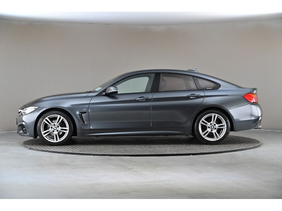 2016 BMW 4 Series 420D F36 M SPORT GRAN COUPE 5DR *BEIGE LEATHER* €22,890