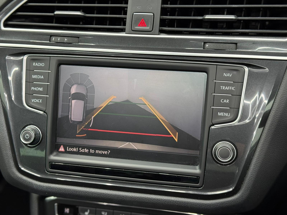 2017 Volkswagen Tiguan 2.0 TDI 150HP BMT Highline €21,950