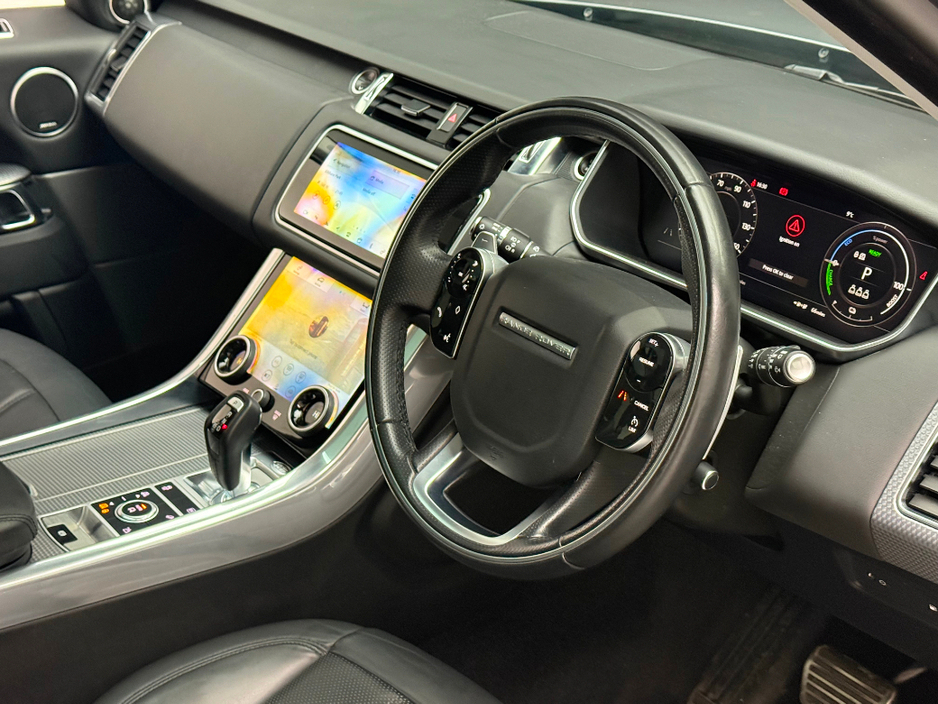 2020 Land Rover Range Rover Sport HSE DYNAMIC P400E €42,990