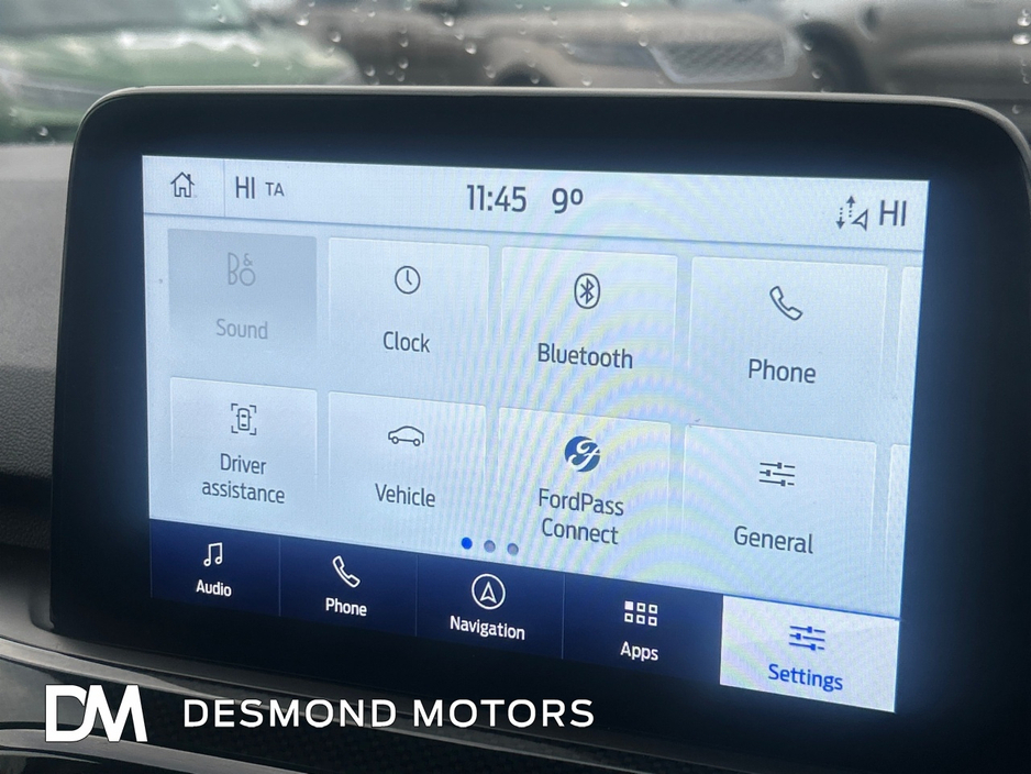 2023 Ford Kuga 2.5 ST-LINE 5DR AUTO €33,899