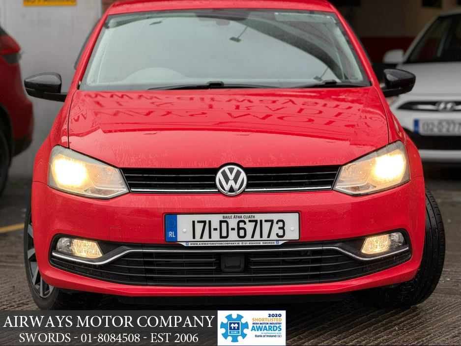 2017 Volkswagen Polo BEATS EDITION 1.2 TSI DSG - LOW KMS €13,950