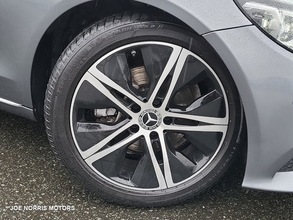 2020 Mercedes-Benz C Class C SERIES 1.5 SPORT PREMIUM PLUS 4DR AUTO €31,495