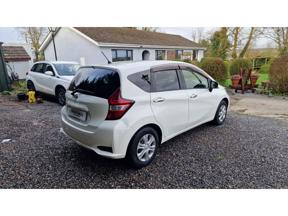 2017 Nissan Note - image 7