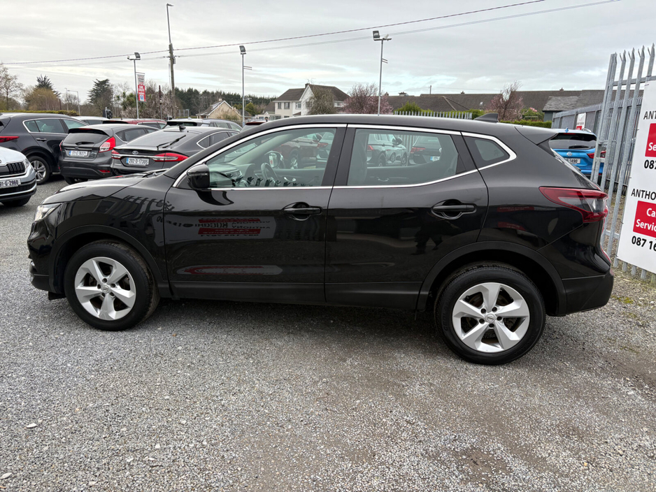 2020 Nissan Qashqai - image 6