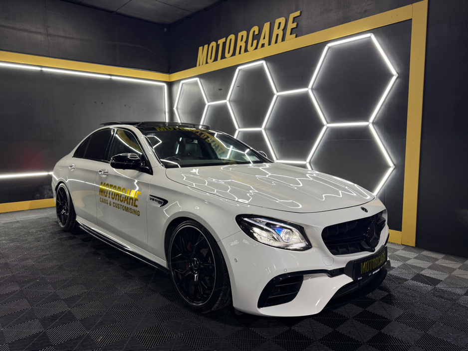 2017 Mercedes-Benz E Class - image 3