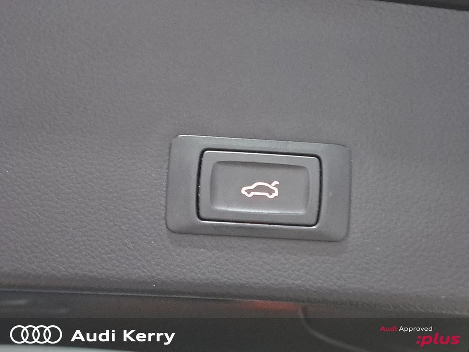 2018 Audi A6 2.0 TDI BLACK EDITION S-LINE ULTRA 187BHP AUTOMATIC €28,900