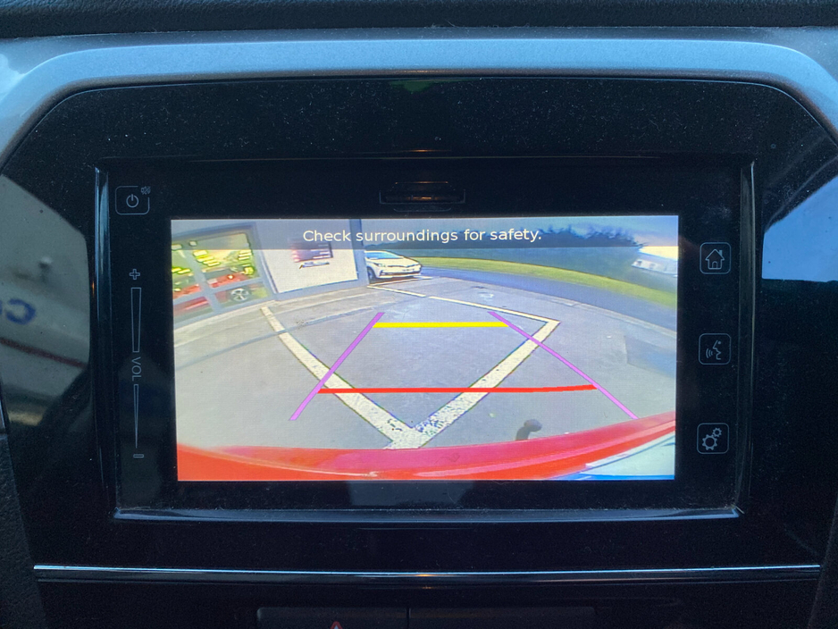 2015 Suzuki Vitara 1.6 GL+ €11,950