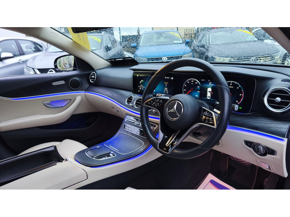 2021 Mercedes-Benz E Class - image 26