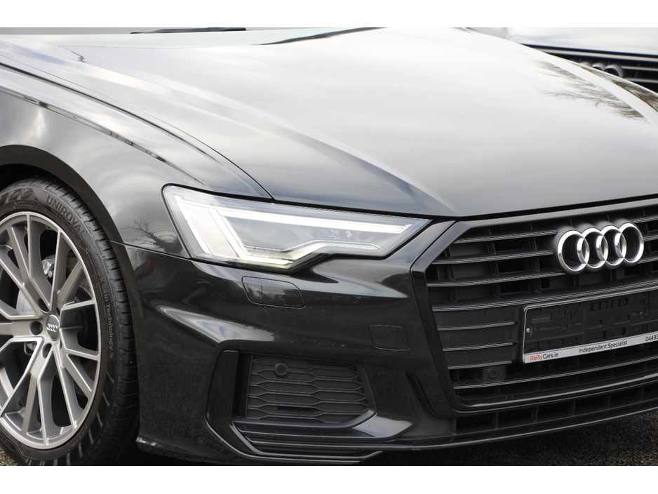 2021 Audi A6 - image 13