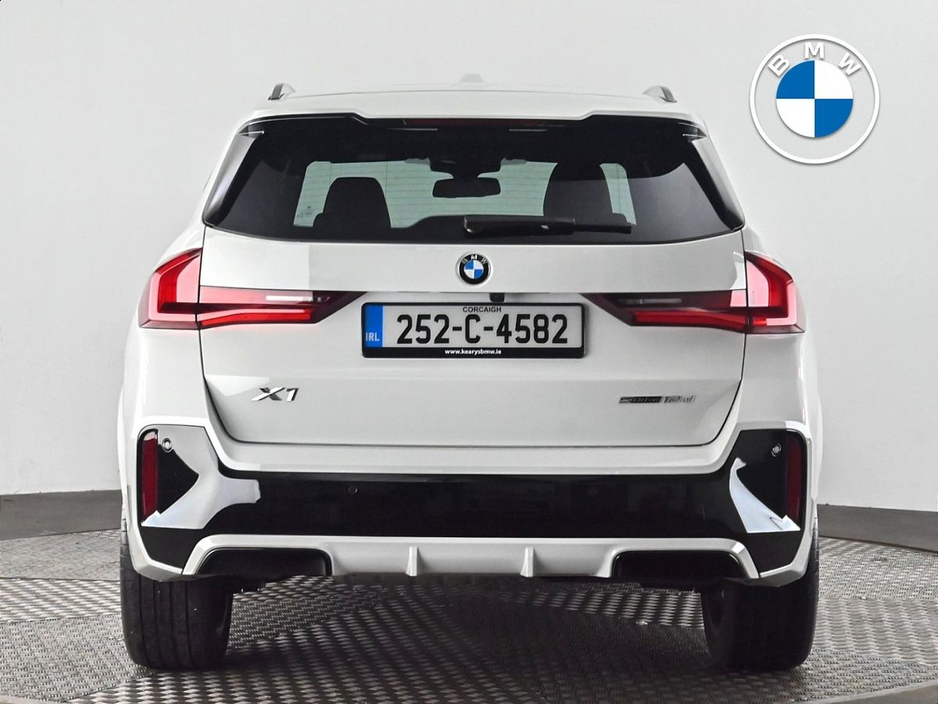 2025 BMW X1 sDrive18d M Sport €59,900