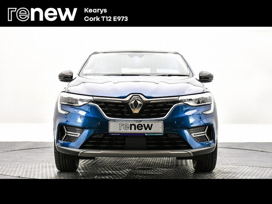 2023 Renault Arkana Techno TCe 140 Auto €26,000