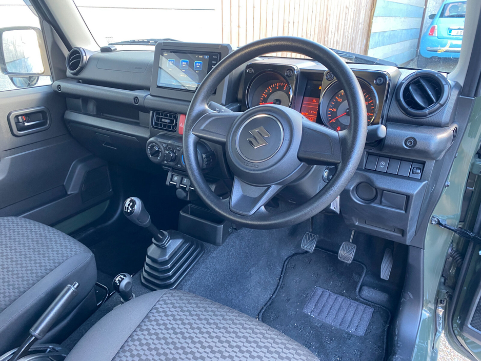 2023 Suzuki Jimny  €28,999