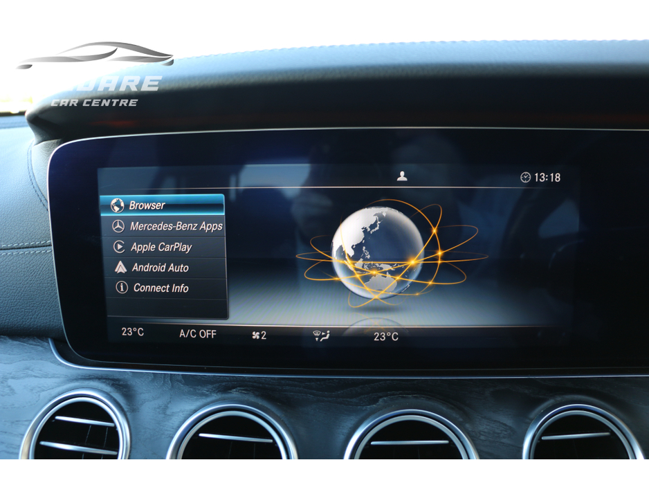 2016 Mercedes-Benz E Class E220D AMG AUTO €20,995