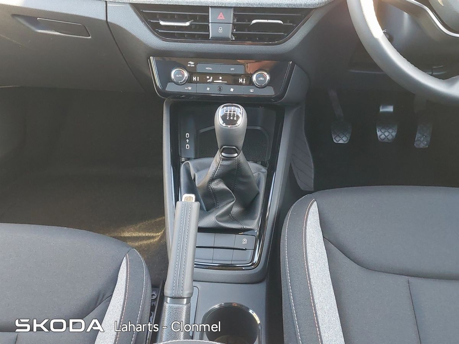 2026 Skoda Kamiq SELECTION 1.0TSI 115HP €32,950