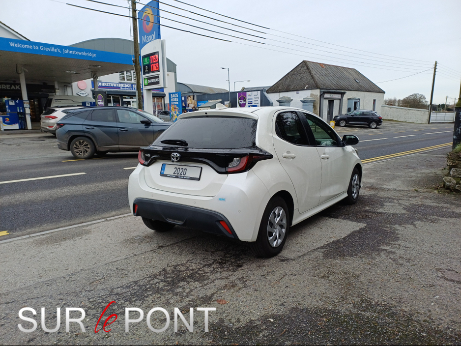 2020 Toyota Yaris Yaris XP210 Series €14,950