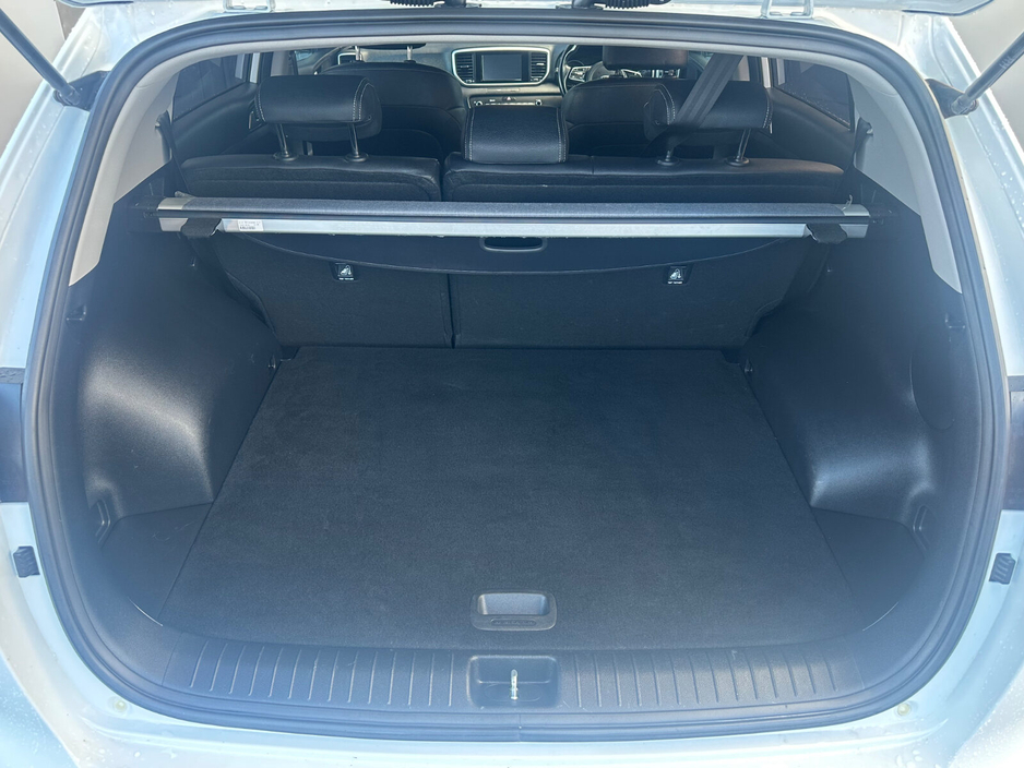 2020 Kia Sportage 1.6 CRDI K3 4WD €20,950