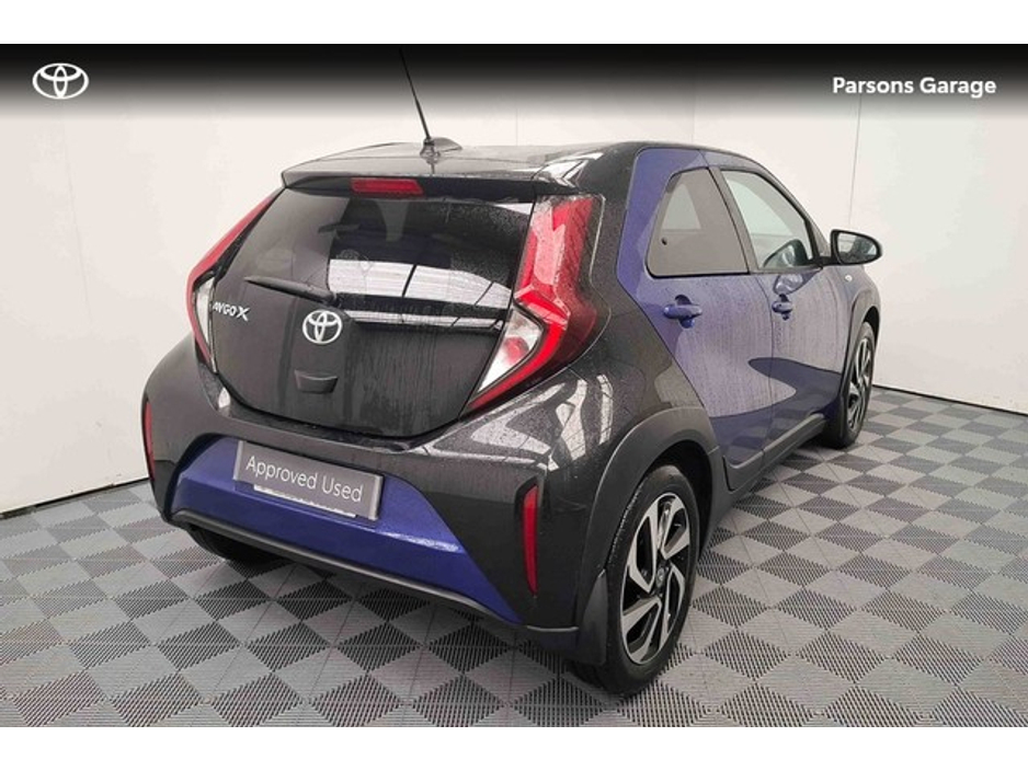 2023 Toyota Aygo X  €18,995