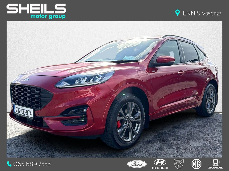 2023 Ford Kuga - image 4