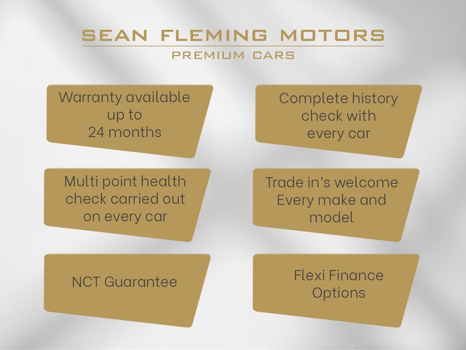 2022 BMW 5 Series 520D M SPORT €34,950
