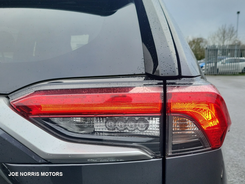 2022 Toyota Rav4 RAV4 HYBRID SPORT 4DR AUTO €39,995