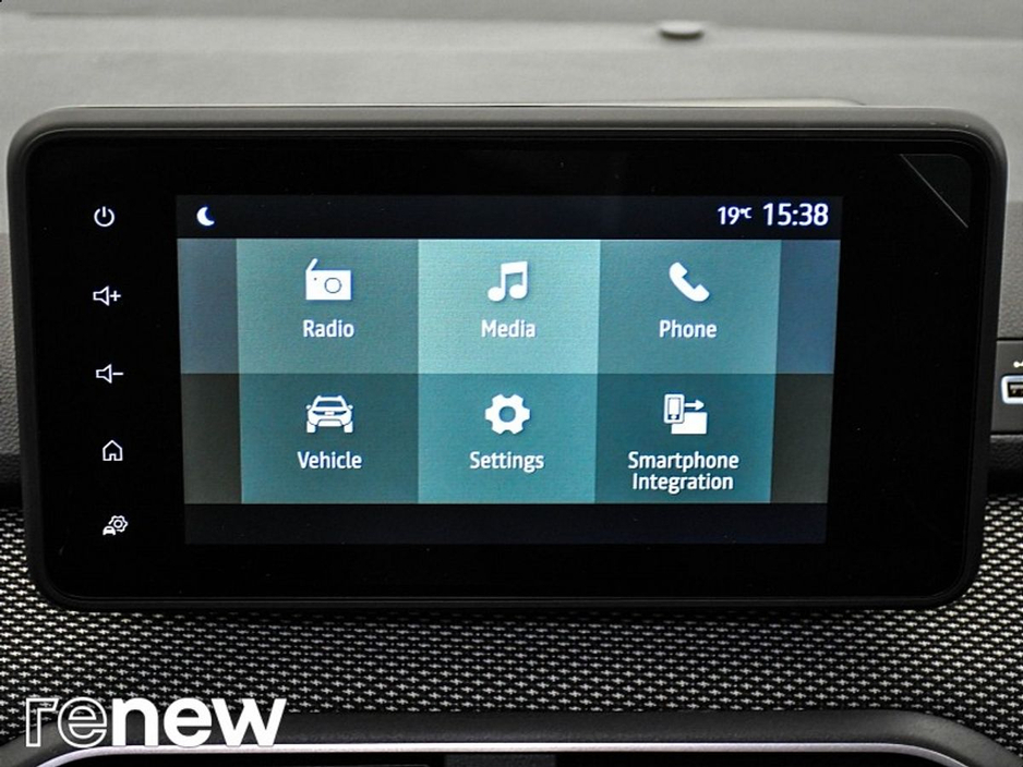 2026 Dacia Sandero Stepway Expression TCe 110 E06X