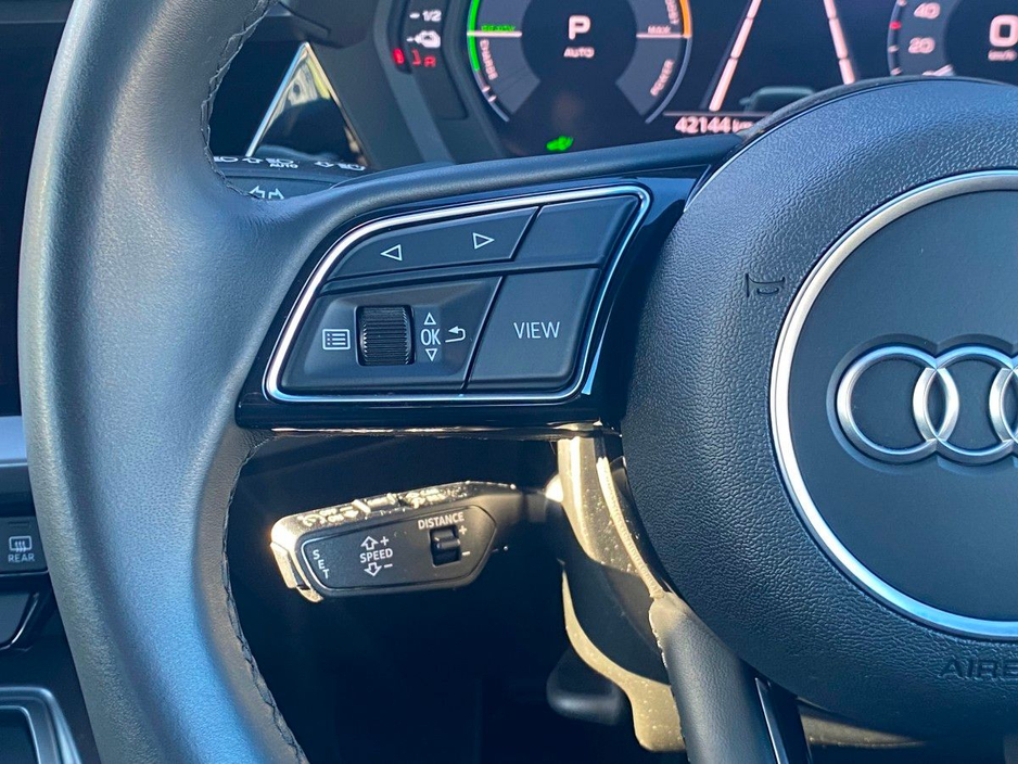 2024 Audi A3 SPORT 40 TFSI PHEV €31,995