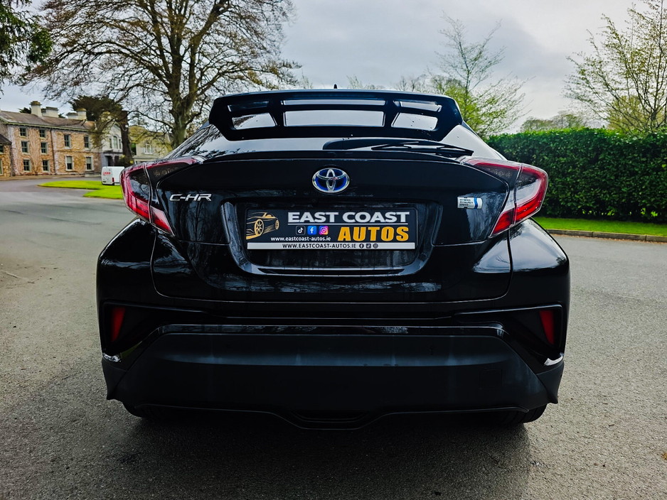 2017 Toyota C-HR - image 6