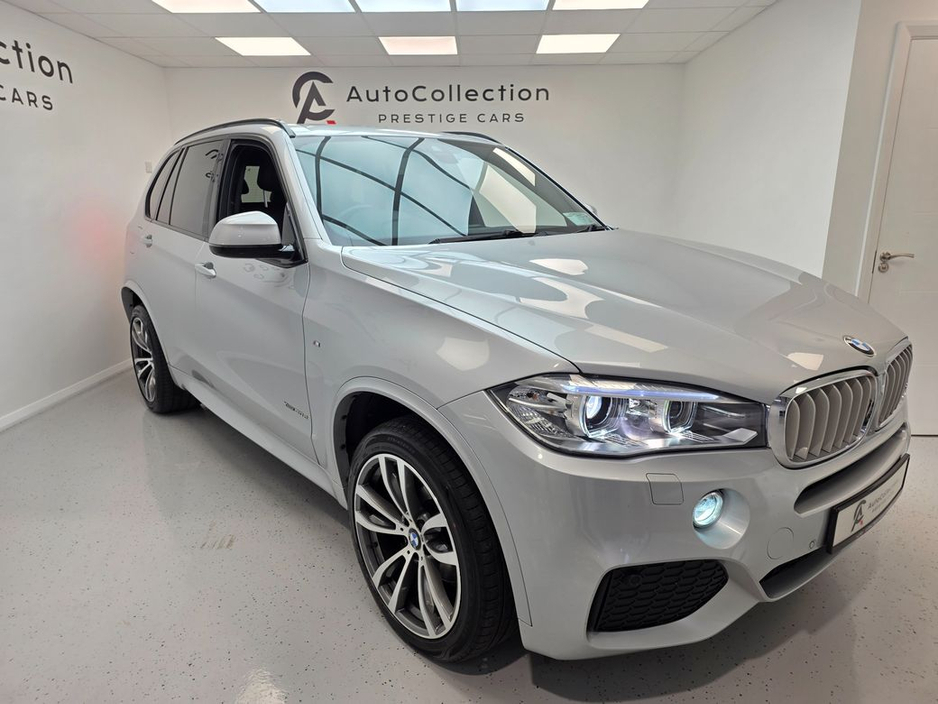 2016 BMW X5 *30D M-SPORT*7 SEATS*ONLY 72K MILES* €34,950