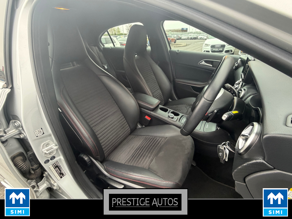 2014 Mercedes-Benz A Class - image 17