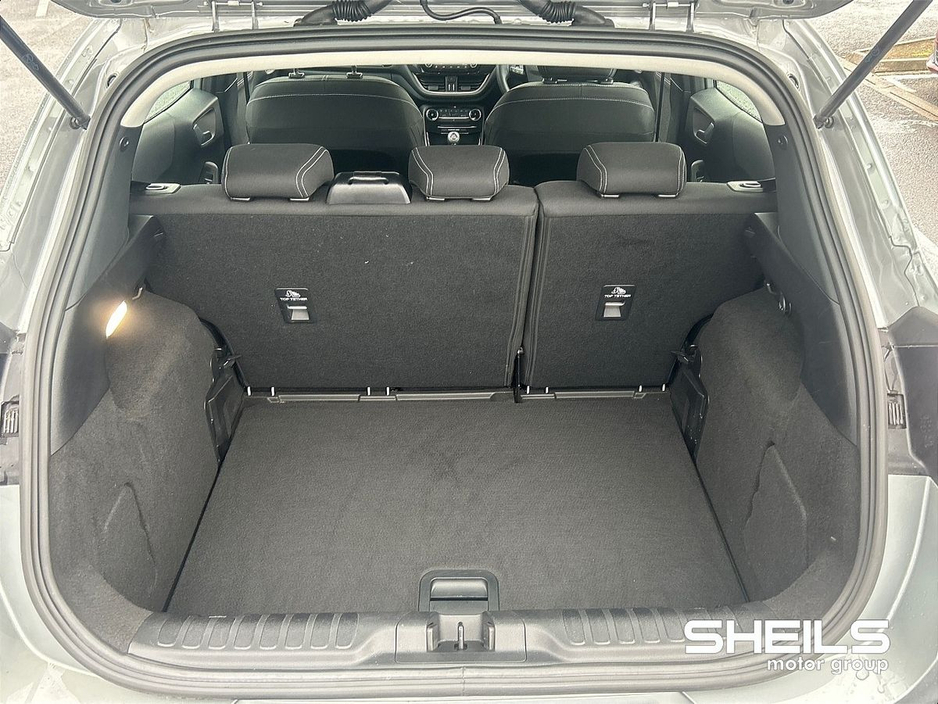 2023 Ford Puma - image 9