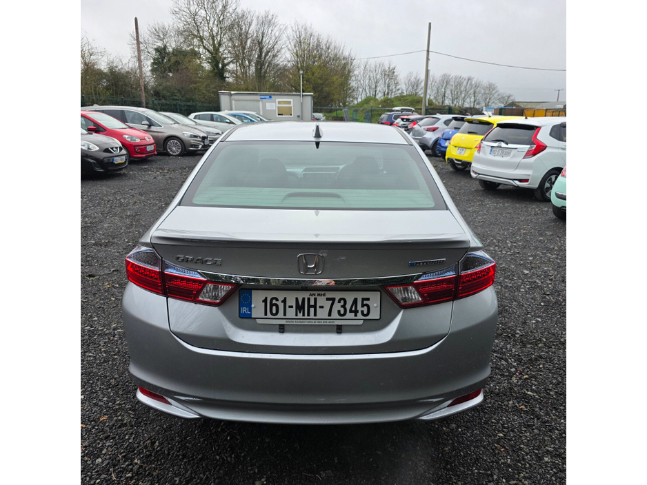 2016 Honda Grace  €12,950
